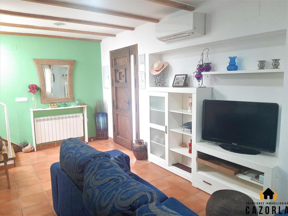 Casa Valero Villa Cazorla Ngoại thất bức ảnh