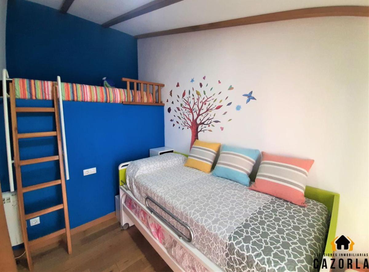 Casa Valero Villa Cazorla Ngoại thất bức ảnh