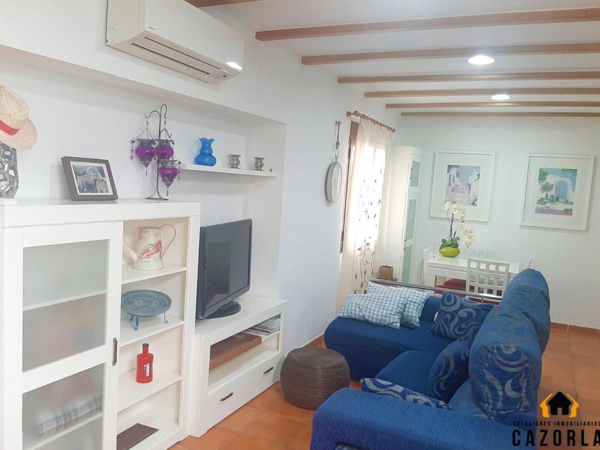 Casa Valero Villa Cazorla Ngoại thất bức ảnh