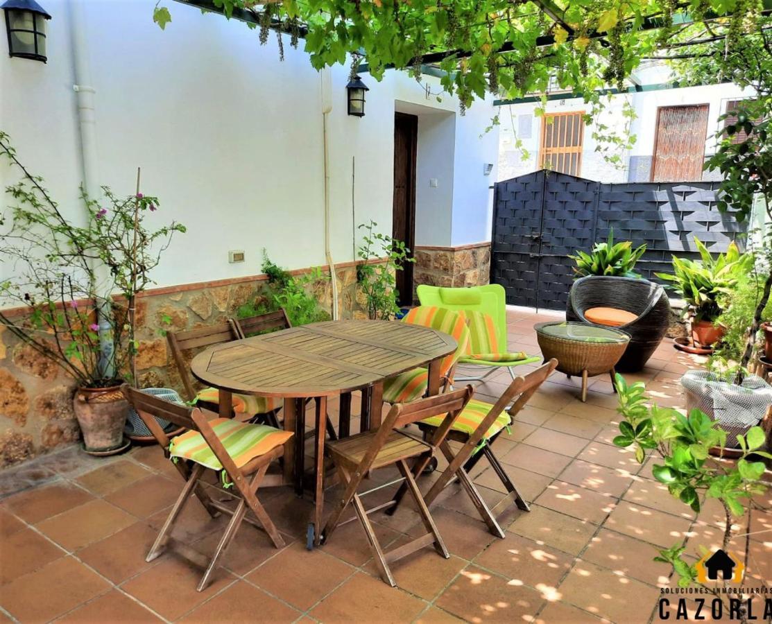 Casa Valero Villa Cazorla Ngoại thất bức ảnh