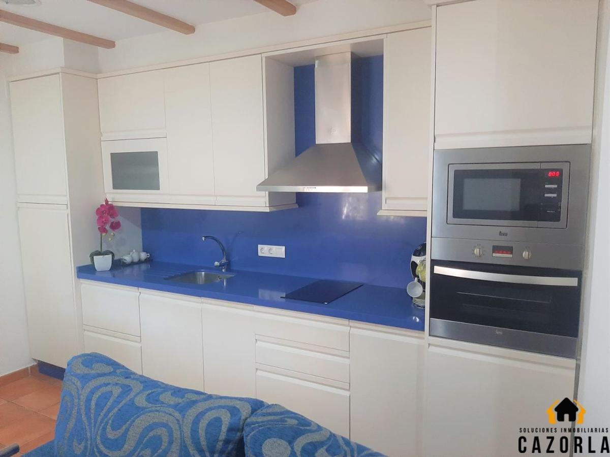 Casa Valero Villa Cazorla Ngoại thất bức ảnh